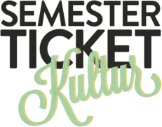 Logo SemesterTicket Kultur